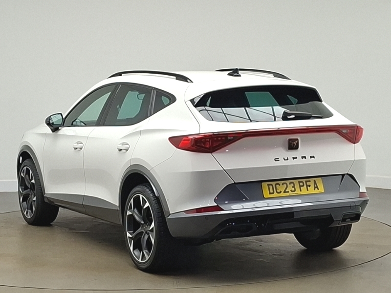 Cupra Formentor 1.5 Tsi 150 V2 White #2