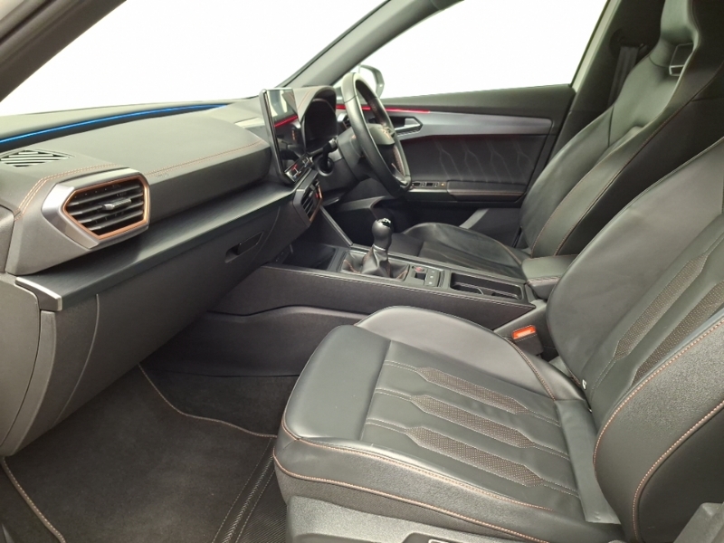 Cupra Formentor 1.5 Tsi 150 V2 White #5