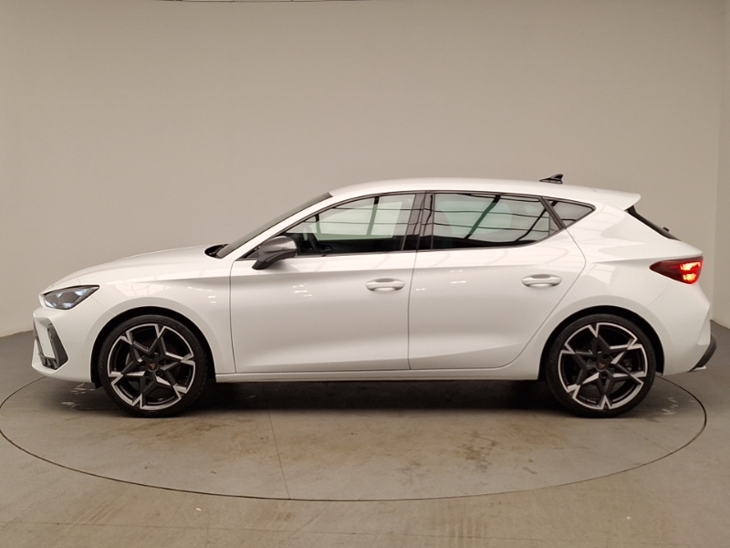 Cupra Leon 1.5 Tsi 150 V2 White #4