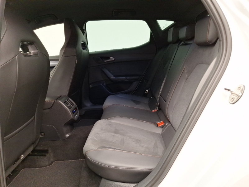 Cupra Leon 1.5 Tsi 150 V2 White #6