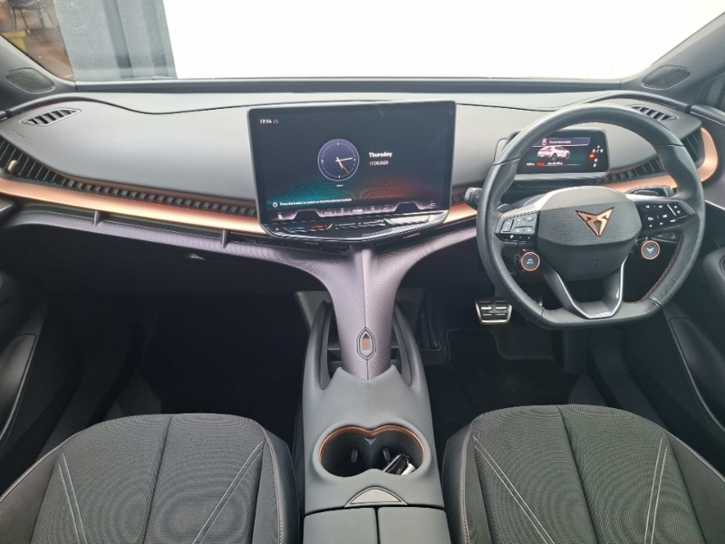 Cupra Tavascan 210Kw V1 77Kwh Beige #3