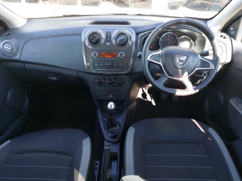 Dacia Sandero Stepway 0.9 Tce Essential Black #3