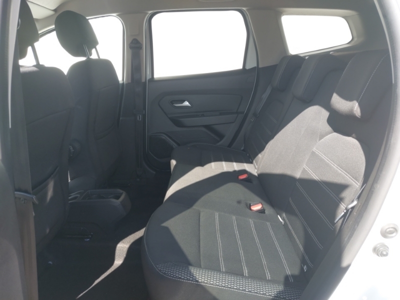 Dacia Duster 1.3 Tce 130 Prestige White #6