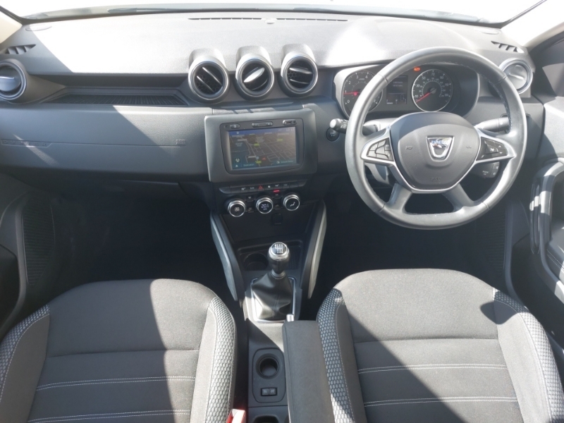 Dacia Duster 1.3 Tce 130 Prestige White #3