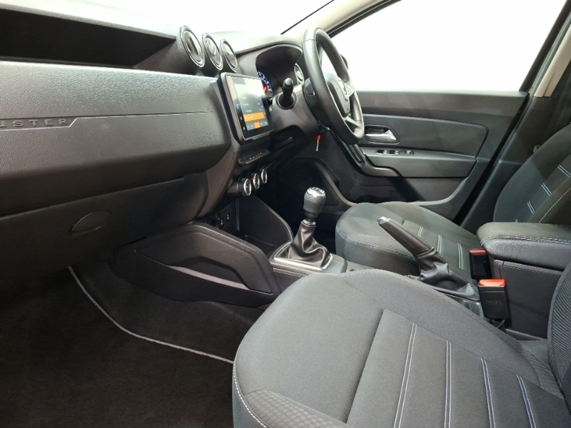 Dacia Duster 1.3 Tce 130 Comfort Black #5