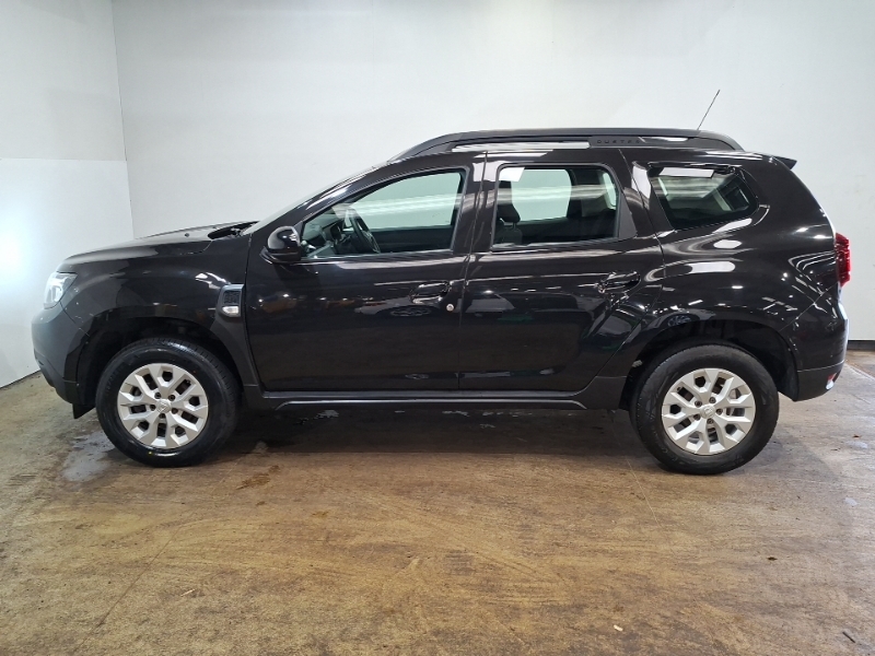 Dacia Duster 1.3 Tce 130 Comfort Black #4