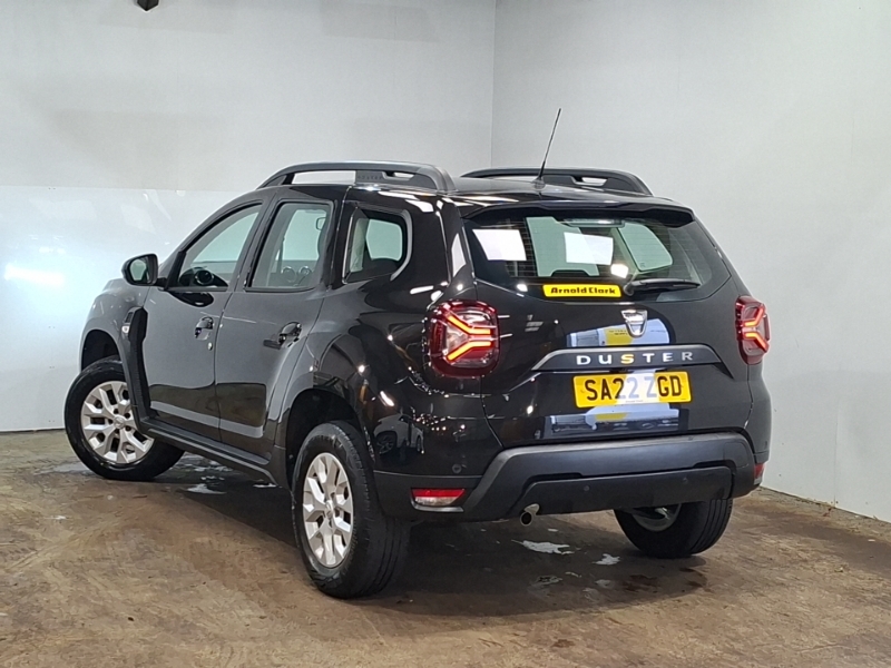 Dacia Duster 1.3 Tce 130 Comfort Black #2