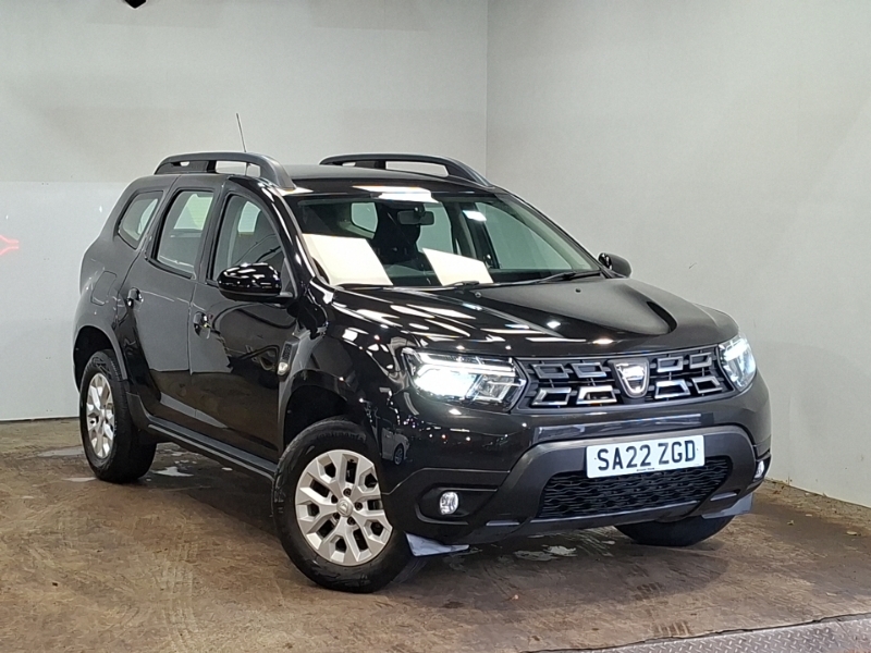 Dacia Duster 1.3 Tce 130 Comfort Black
