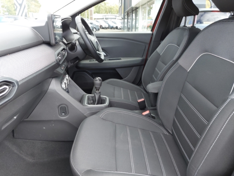 Dacia Jogger 1.0 Tce Expression Brown #5