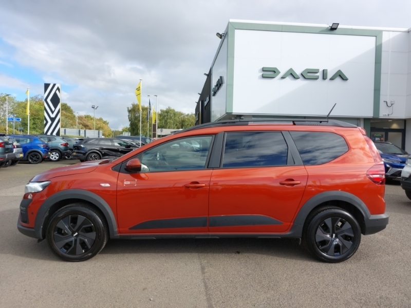 Dacia Jogger 1.0 Tce Expression Brown #4