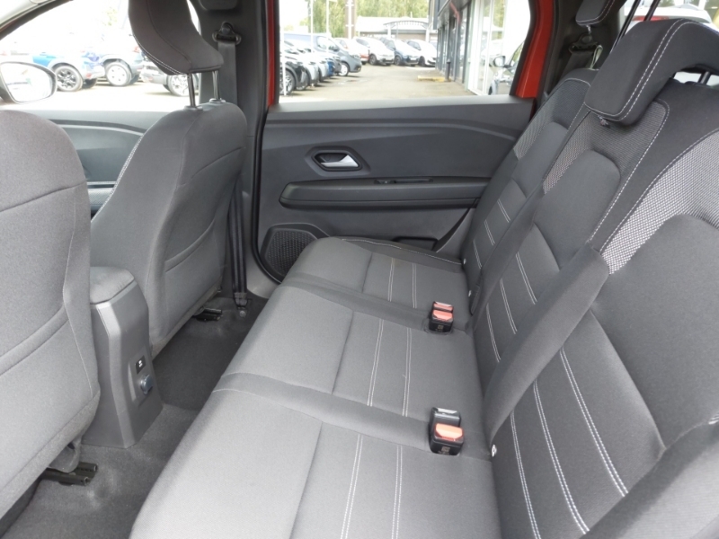 Dacia Jogger 1.0 Tce Expression Brown #6
