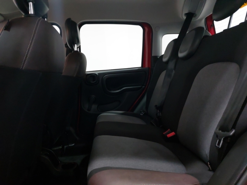 Fiat Panda 1.2 City Cross Red #6