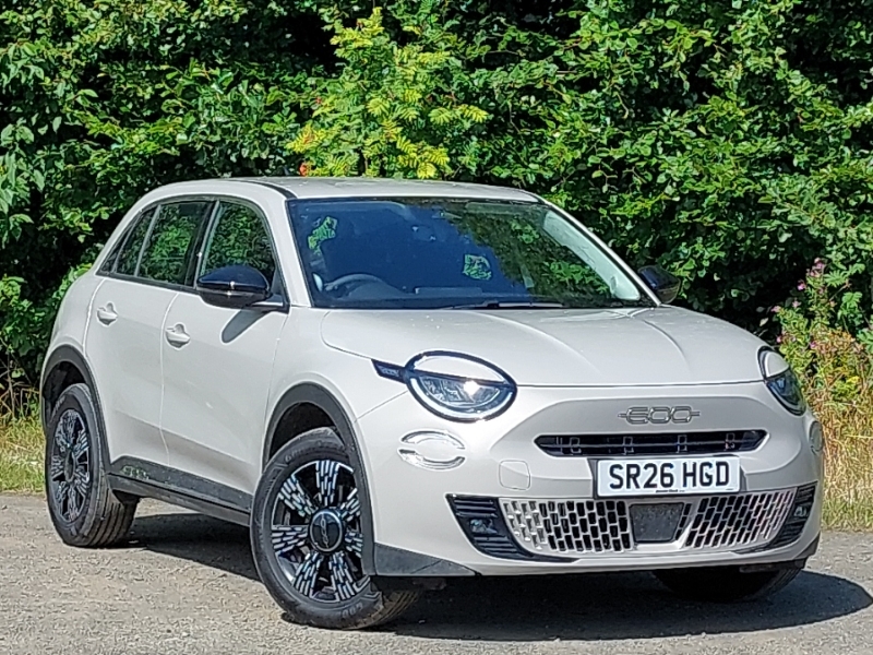 2026 Fiat 600