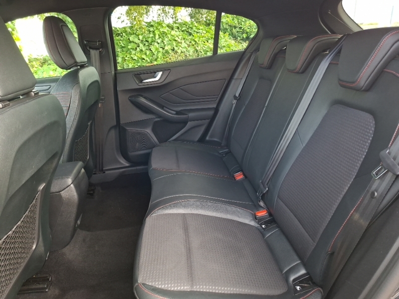 Ford Focus 1.0 Ecoboost 125 St-line X Grey #6