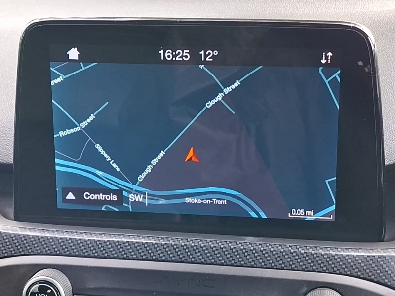 Ford Focus 1.0T Ecoboost St-line Euro 6 Ss Grey #10