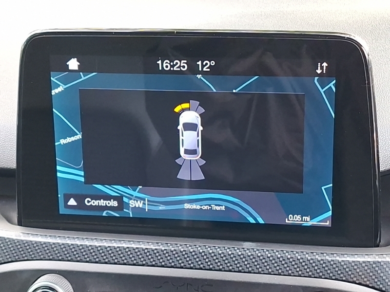 Ford Focus 1.0T Ecoboost St-line Euro 6 Ss Grey #9