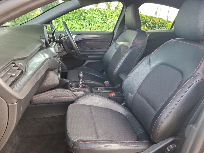 Ford Focus 1.0 Ecoboost 125 St-line X Grey #5