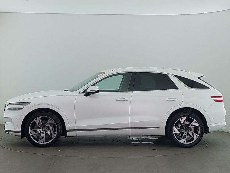 Genesis GV70 360Kw Sport 77Kwh Awd White #4
