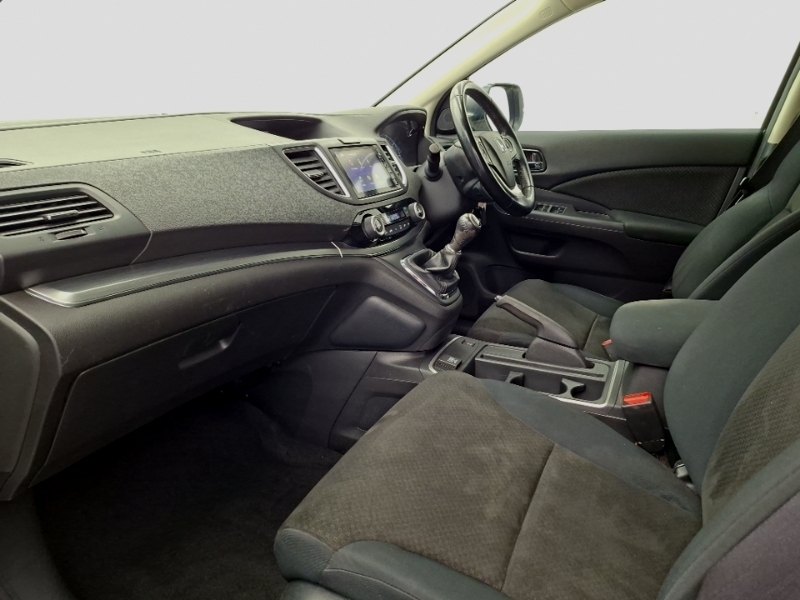 Honda Cr-V 1.6 I-dtec 160 Se Plus Nav White #5