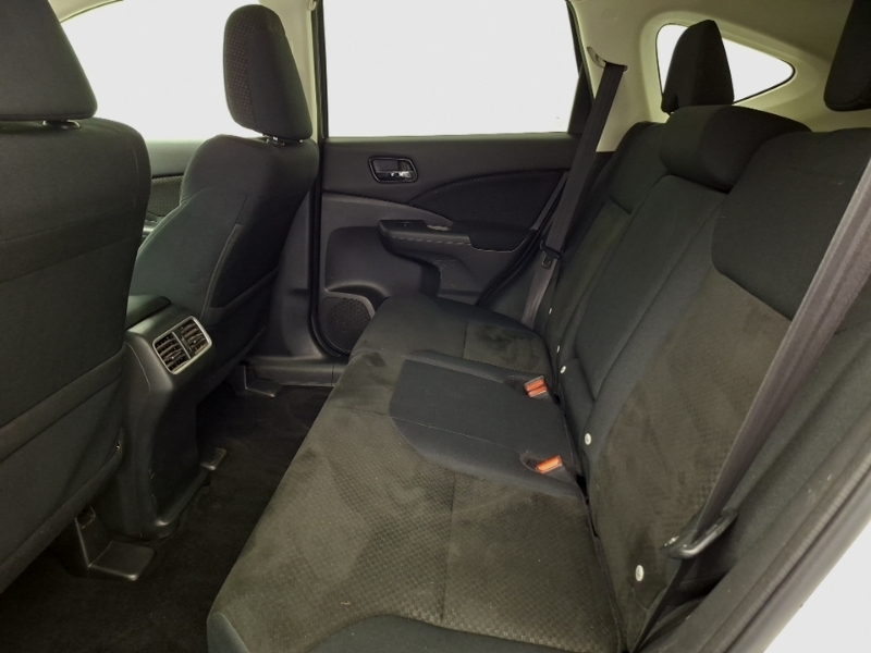 Honda Cr-V 1.6 I-dtec 160 Se Plus Nav White #6