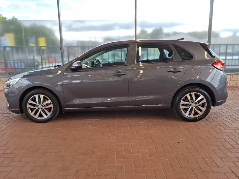 Hyundai I30 1.0T Gdi Se Nav Grey #4
