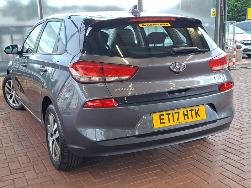 Hyundai I30 1.0T Gdi Se Nav Grey #2