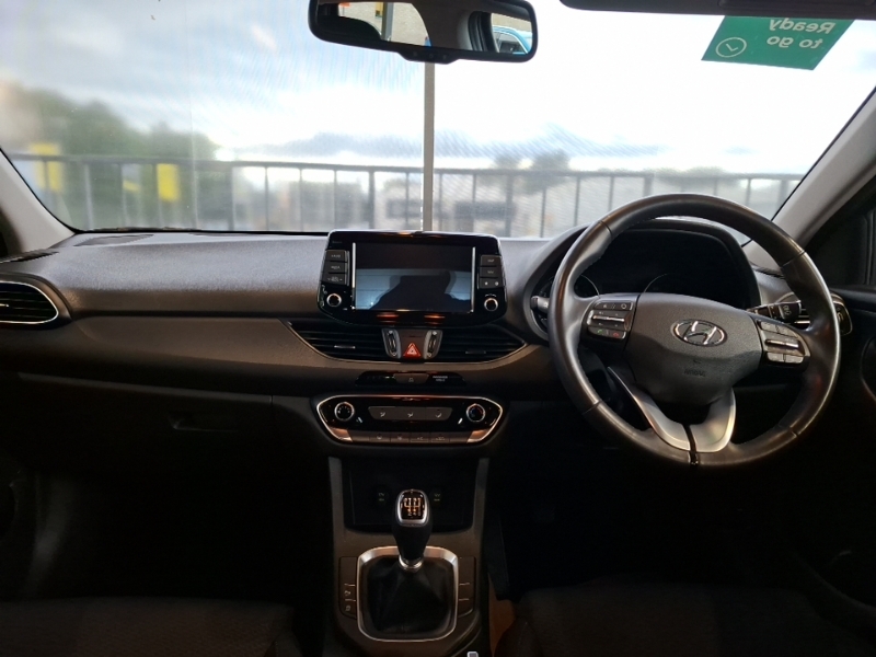 Hyundai I30 1.0T Gdi Se Nav Grey #3
