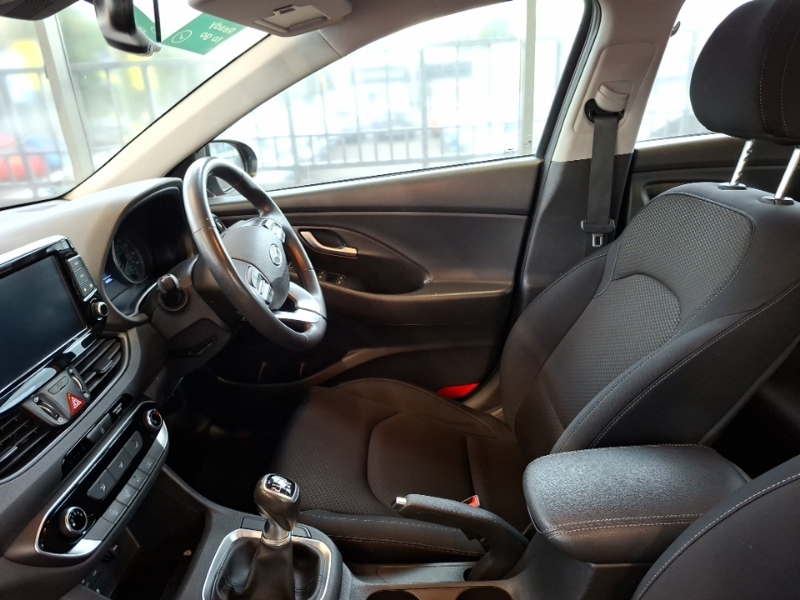 Hyundai I30 1.0T Gdi Se Nav Grey #5