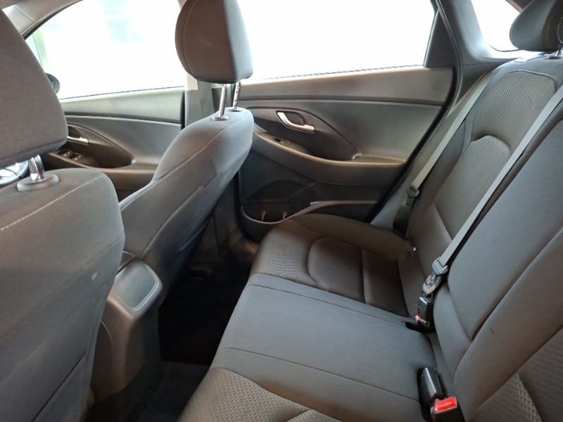 Hyundai I30 1.0T Gdi Se Nav Grey #6