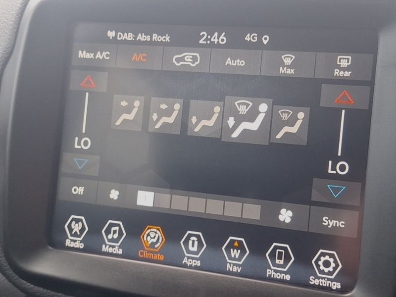 Jeep Renegade 1.0 T3 Gse Night Eagle II Grey #16