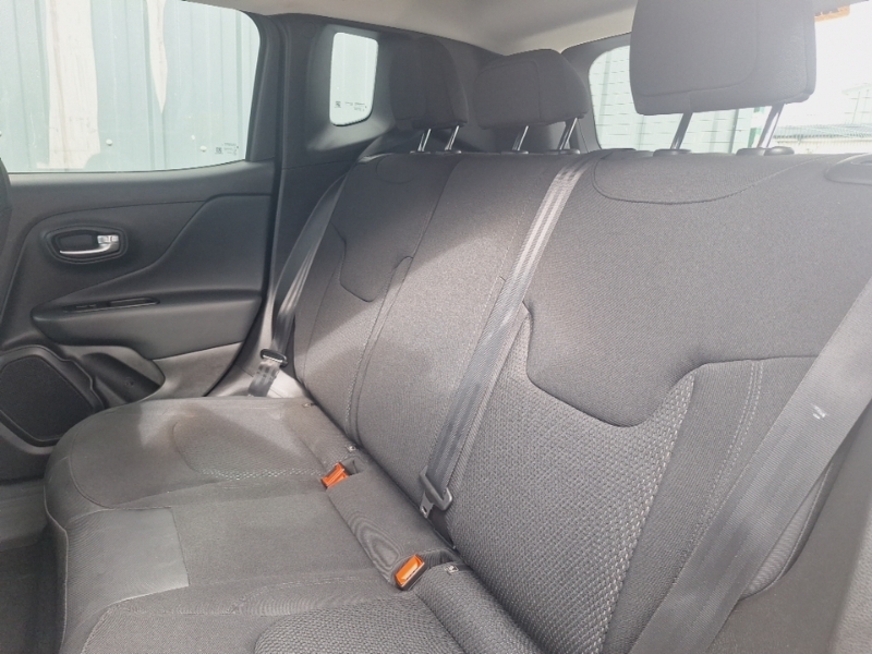 Jeep Renegade 1.3 T4 Gse Night Eagle II Ddct Grey #6