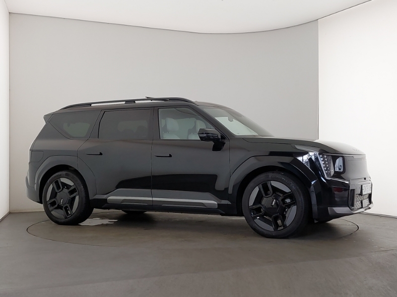 Kia EV9 282Kw Gt-line S 99.8Kwh Awd 7St Black #7