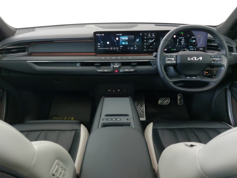 Kia EV9 282Kw Gt-line S 99.8Kwh Awd 7St Black #3
