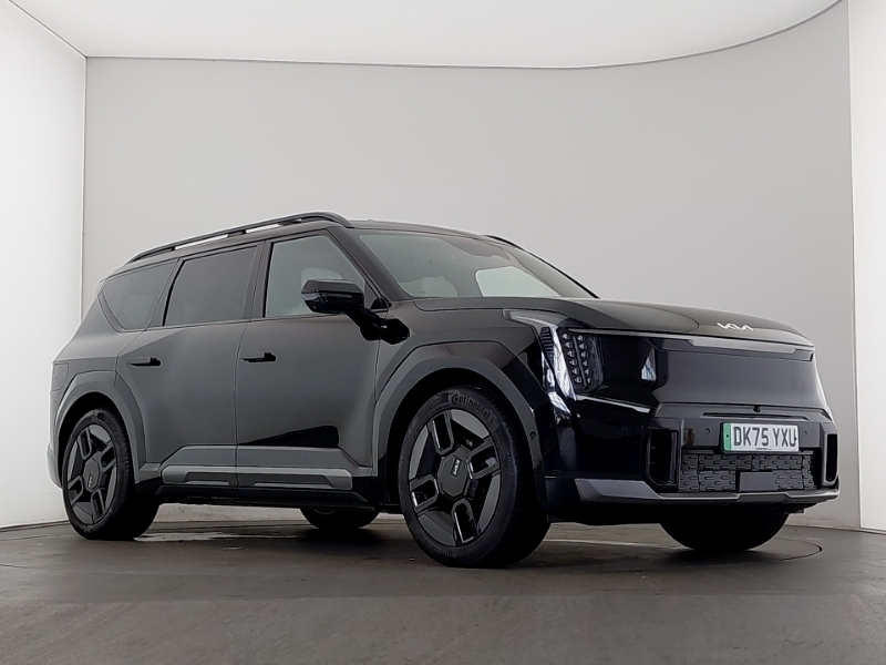 Kia EV9 282Kw Gt-line S 99.8Kwh Awd 7St Black #1