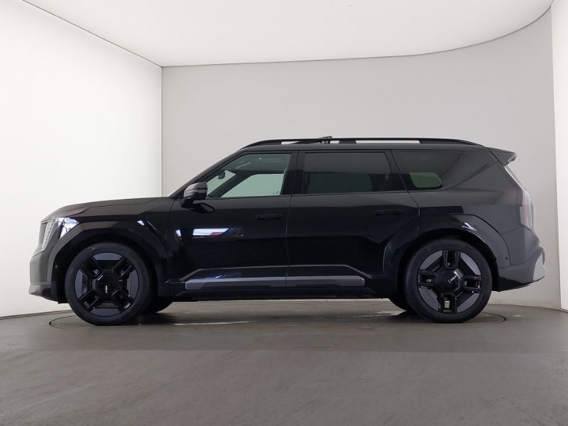 Kia EV9 282Kw Gt-line S 99.8Kwh Awd 7St Black #4