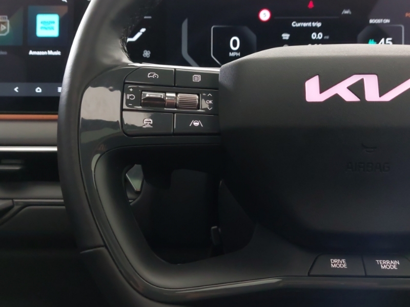 Kia EV9 282Kw Gt-line S 99.8Kwh Awd 7St Black #12