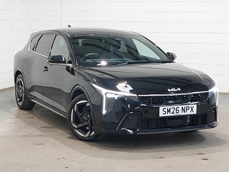 Kia K4 1.0T-gdi 115 48V Gt-line Dct Black