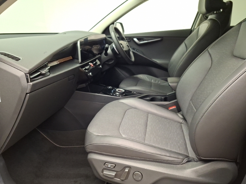 Kia e-Niro 150Kw 4 65Kwh White #5