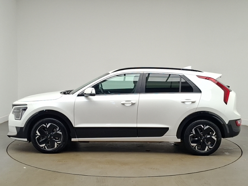 Kia e-Niro 150Kw 4 65Kwh White #4