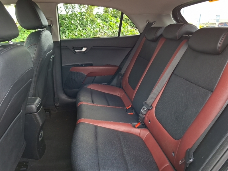 Kia RIO 1.25 Pulse Black #6