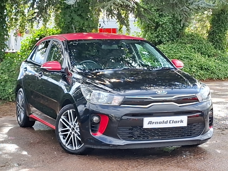 Kia RIO 1.25 Pulse Black