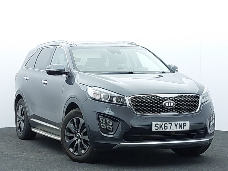 Kia Sorento 2.2 Crdi Kx-3 Grey