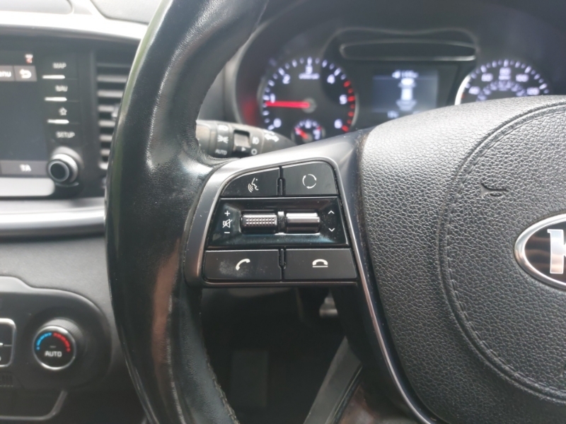Kia Sorento 2.2 Crdi Kx-2 Station Wagon Grey #12