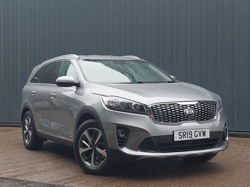 Kia Sorento 2.2 Crdi Kx-2 Grey