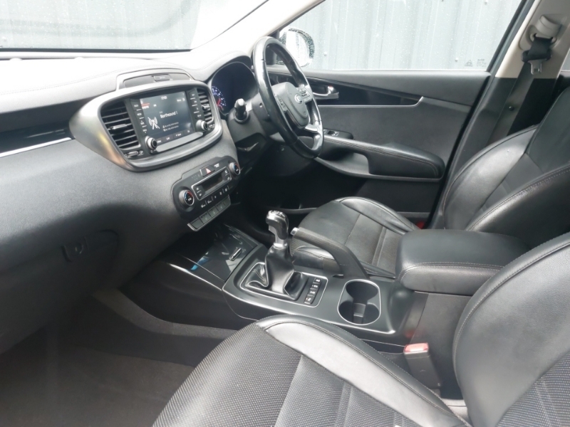 Kia Sorento 2.2 Crdi Kx-2 Grey #5
