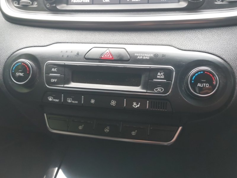 Kia Sorento 2.2 Crdi Kx-2 Station Wagon Grey #17