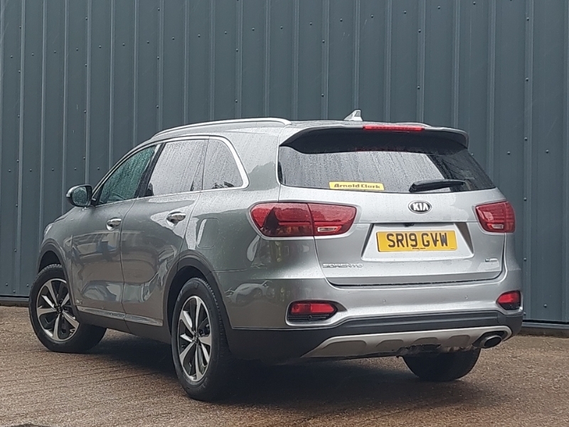 Kia Sorento 2.2 Crdi Kx-2 Grey #2