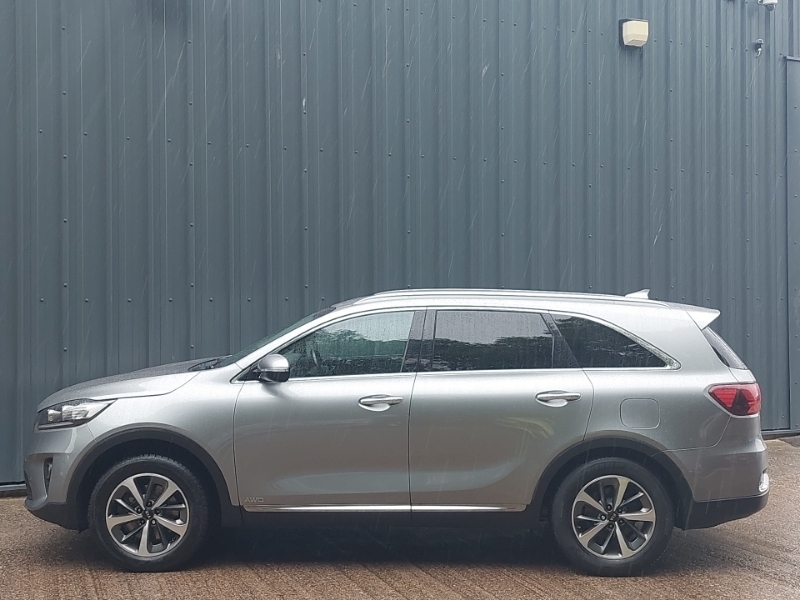 Kia Sorento 2.2 Crdi Kx-2 Grey #4