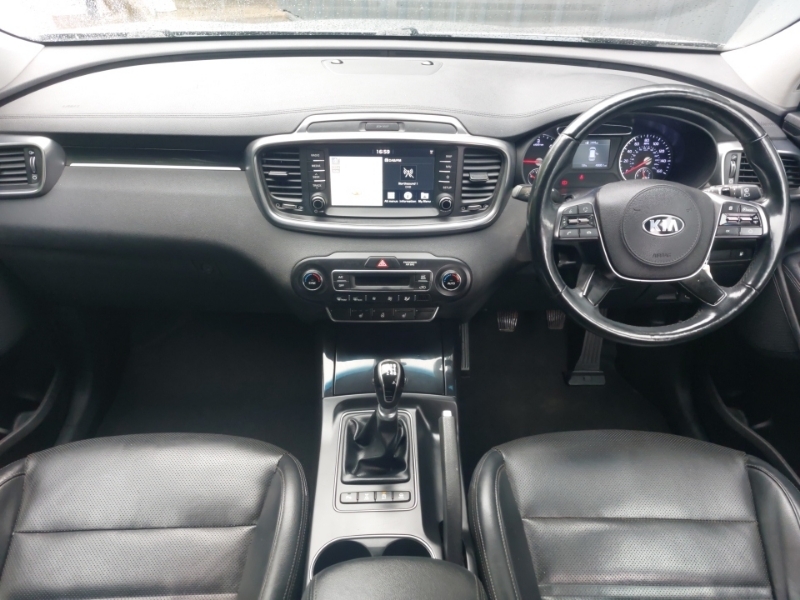 Kia Sorento 2.2 Crdi Kx-2 Grey #3
