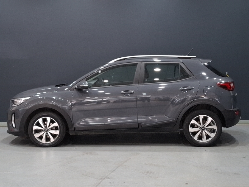 Kia Stonic 1.0T Gdi 99 2 Grey #4